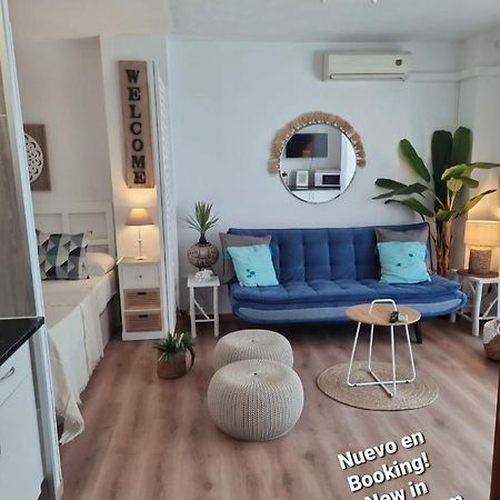 Fuengirola Apartment Carvajal Front Line Primera Linea Dış mekan fotoğraf