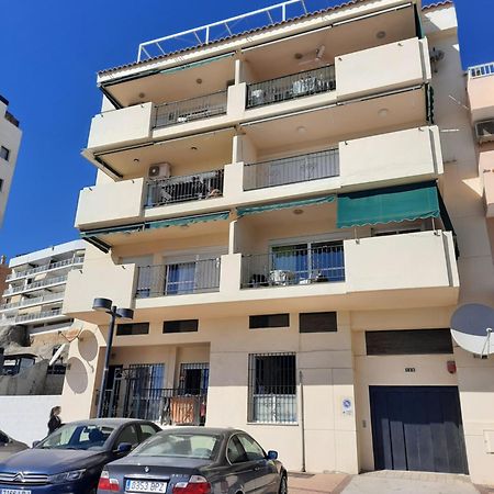 Fuengirola Apartment Carvajal Front Line Primera Linea Dış mekan fotoğraf