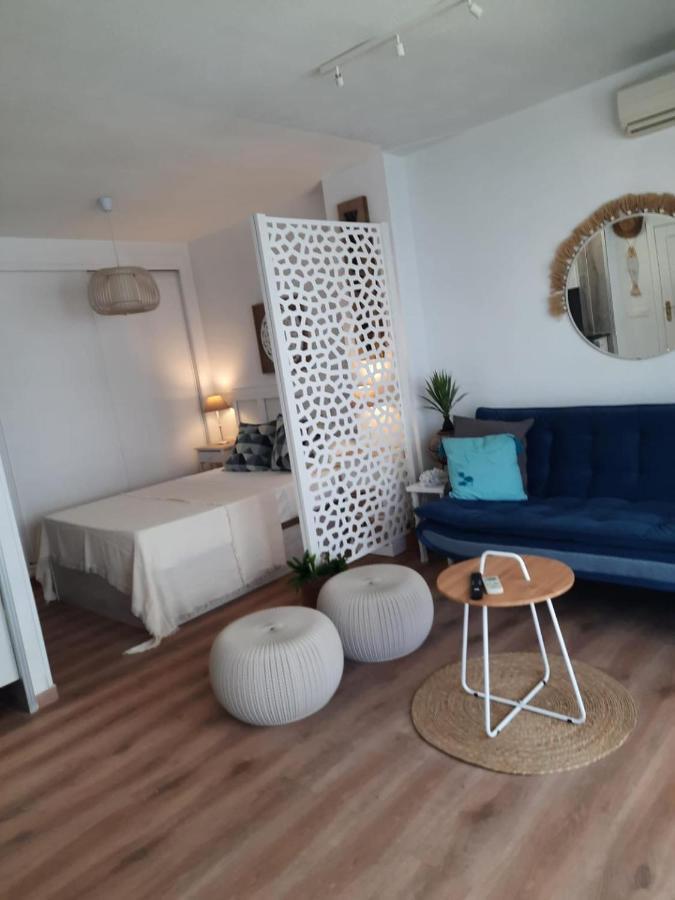 Fuengirola Apartment Carvajal Front Line Primera Linea Dış mekan fotoğraf
