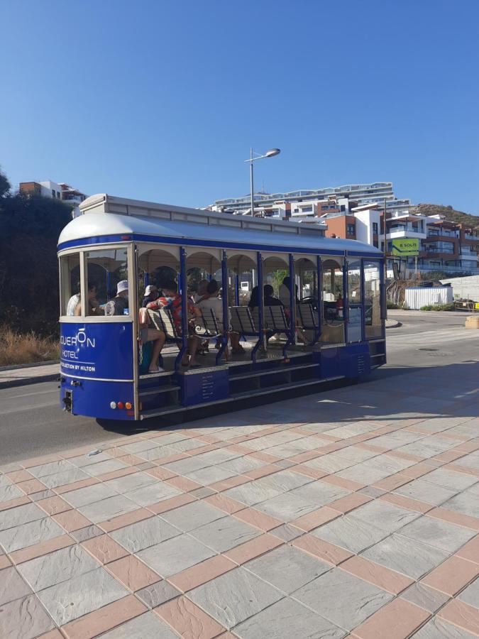 Fuengirola Apartment Carvajal Front Line Primera Linea Dış mekan fotoğraf