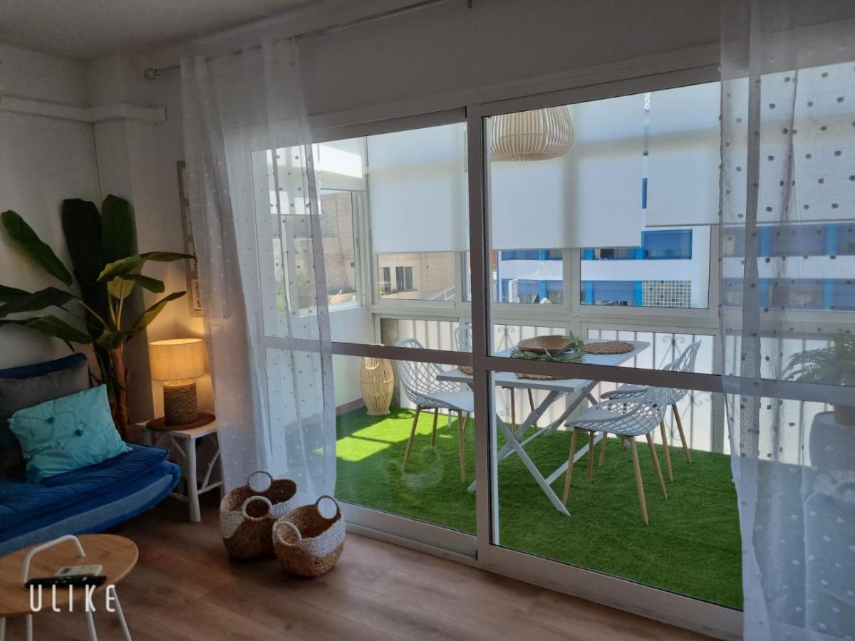 Fuengirola Apartment Carvajal Front Line Primera Linea Dış mekan fotoğraf