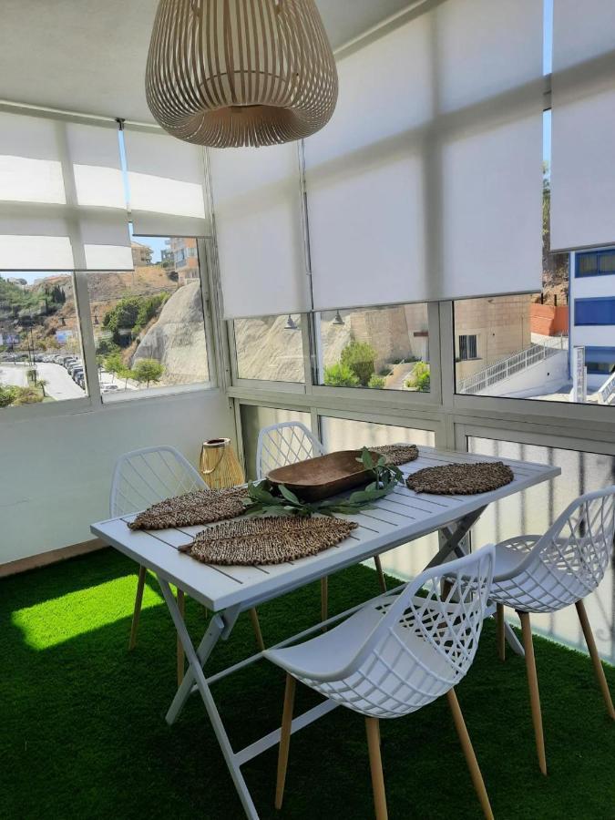 Fuengirola Apartment Carvajal Front Line Primera Linea Dış mekan fotoğraf
