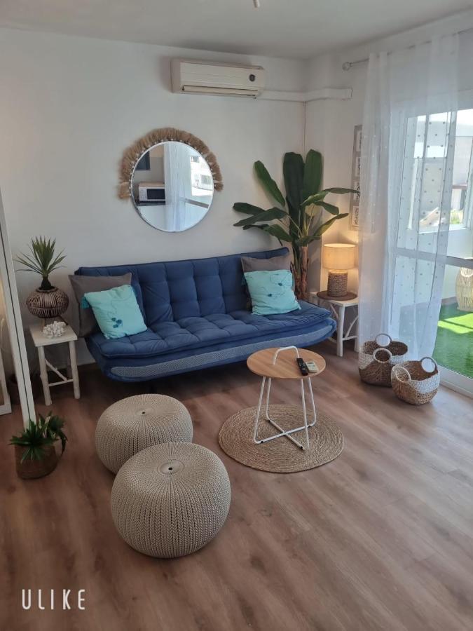 Fuengirola Apartment Carvajal Front Line Primera Linea Dış mekan fotoğraf