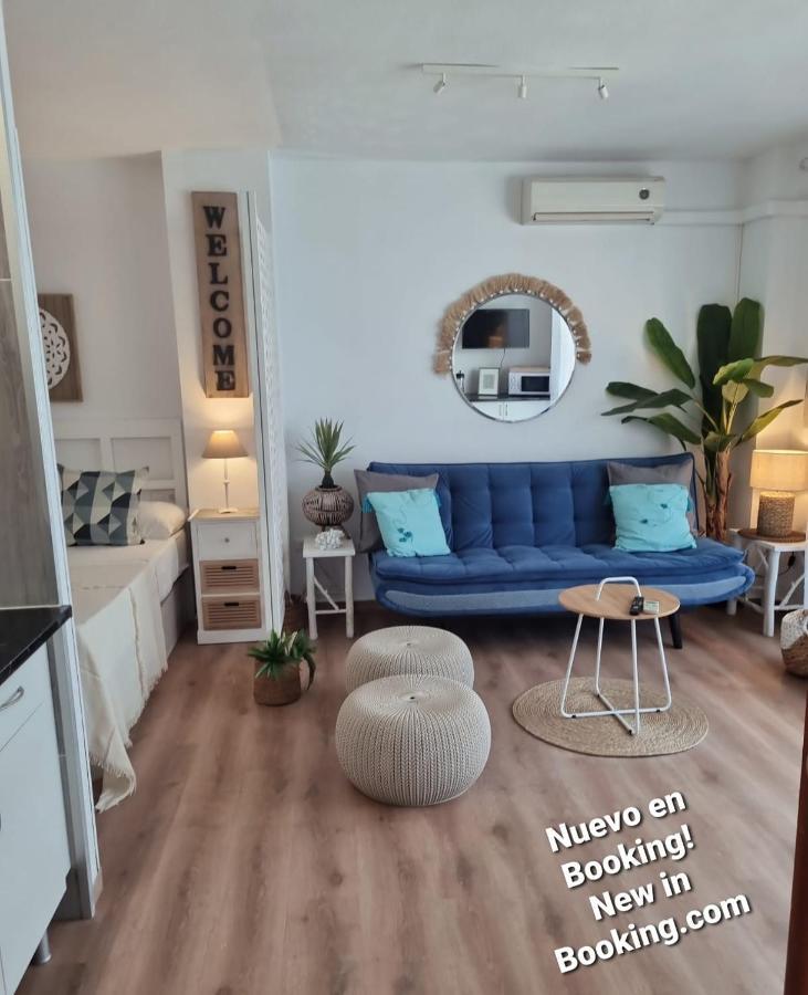 Fuengirola Apartment Carvajal Front Line Primera Linea Dış mekan fotoğraf