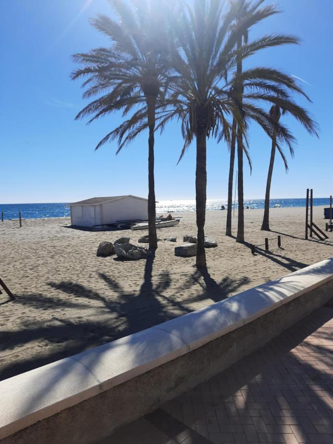 Fuengirola Apartment Carvajal Front Line Primera Linea Dış mekan fotoğraf