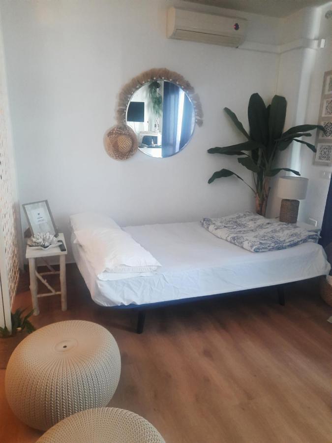 Fuengirola Apartment Carvajal Front Line Primera Linea Dış mekan fotoğraf