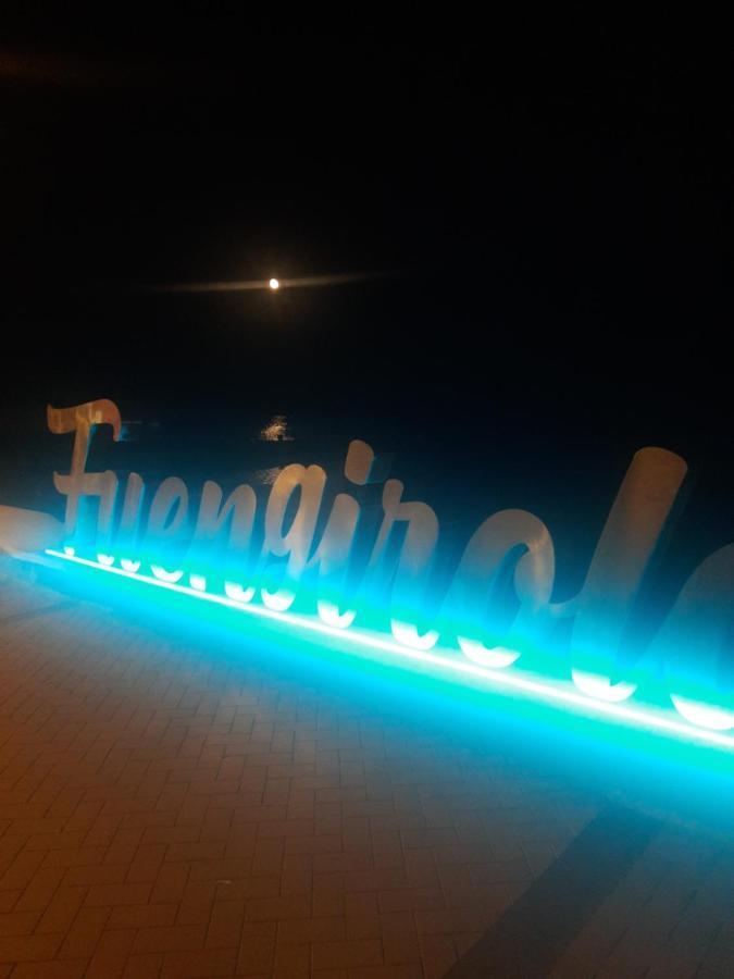 Fuengirola Apartment Carvajal Front Line Primera Linea Dış mekan fotoğraf