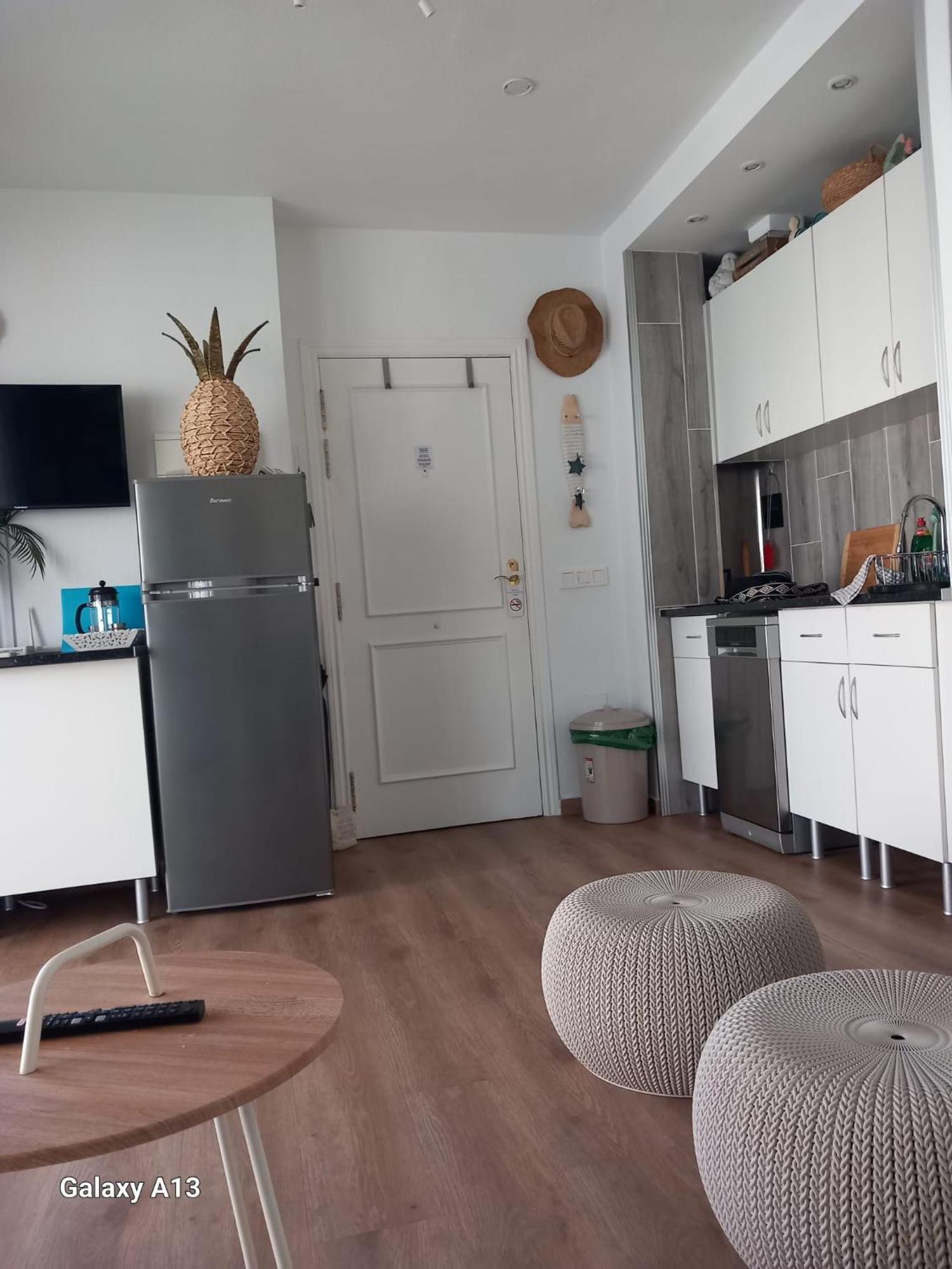 Fuengirola Apartment Carvajal Front Line Primera Linea Dış mekan fotoğraf